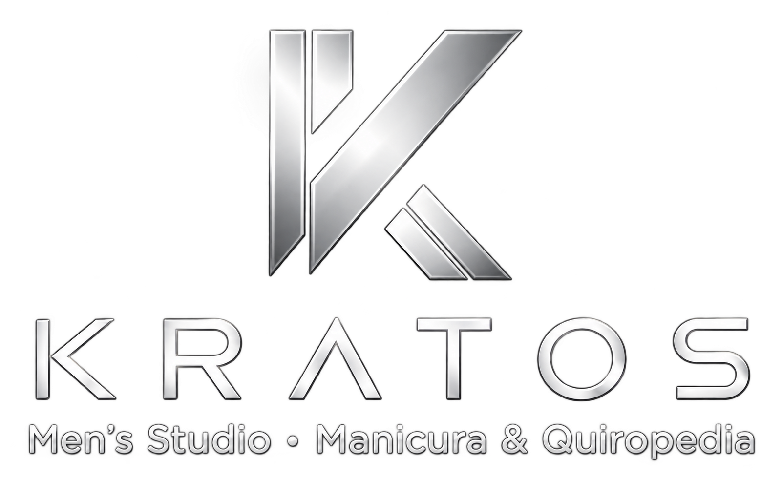 KRATOS · Men’s Studio · Manicura & Quiropedia