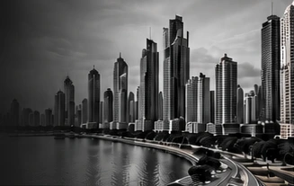 Vista de la ciudad de Panamá, imagen de referencia